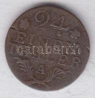 Német Államok/Poroszország 1783A 1/24 Thaler T:3