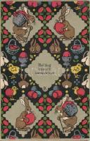 Easter bunnies litho (b)