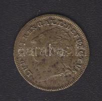 Franciaország 1793. "XVI. Lajos zseton" Br T:3