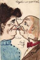 1899 Kiss hand-crafted