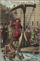 The bakers baptism litho (b)