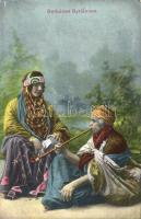 Bedouin folklore pipe