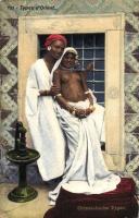 Oriental ethnic nude