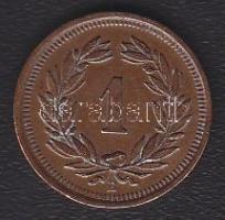 Svájc 1911B 1R Br T:2+