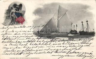 1898 Winning the Cup (Rb)