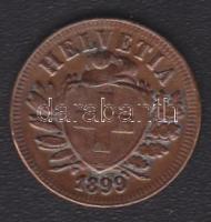 Svájc 1899. 2R Br T:2