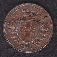 Svájc 1900. 2R T:2-