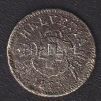 Svájc 1873B 5R Ag (Billon) T:3