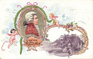 Salzburg, the ´Mozart-City´