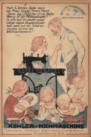 Köhler sewing machine