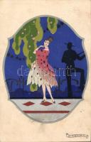 Glamour hand-crafted s: G. Meschini