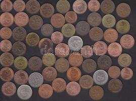 NSZK 60db-ból álló pfennig tétel T:vegyes