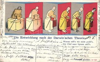 1899 Darwinistic metamorphosis litho (EB)