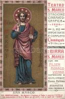 San Marco Theatre litho  (EK)