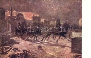 Homonna on fire s: Garay