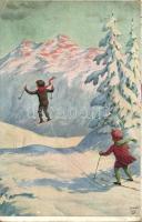 Ski jumping s: Bert (EK)