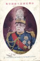 Yuan Shi-kai (b)