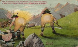 Life in the mountains humour (EB)