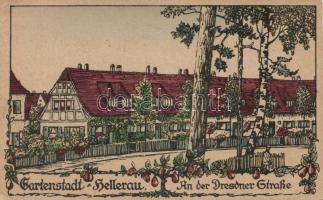 Hellerau garden city (EK)