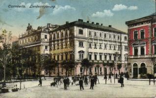 Chernivtsi (Czernowitz) regional government (EK)