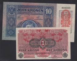 1915. 10K + 1916. 1K T:I