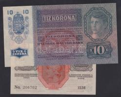 1915. 10K + 1916. 1K T:I