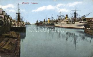 Bremen docks