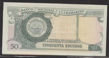 Mozambik 1970. 50Esc + 1983. 100Esc + 1986. 50Esc T:I