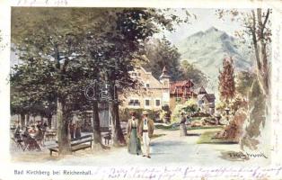Bad Kirchberg bei Reichenhall s: F. Kulstrunk (fa)