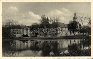 Rudy (Rauden) cloister