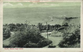 Zilah Meszes-hegy (EK)