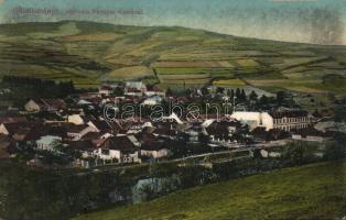 Gölnicbánya with Industrial School