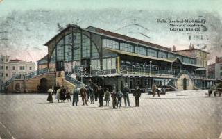 Pola Central Market hall (EB)