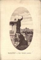 Budapest XI. Szent Gellért szobra