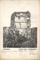 Várpalota Mátyás király vadászkastélya