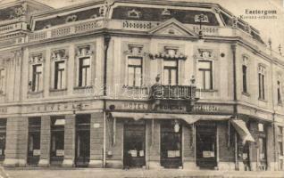 Esztergom Korona Szálloda és Kávéház (EB)