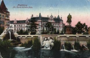 Magdeburg Wilhelm square (EK)