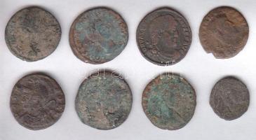 10db klf római pénz T:vegyes