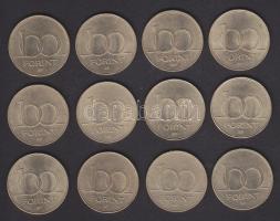 1994-1995. 100Ft (12x) T:2