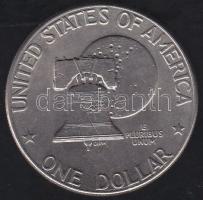 USA. 1976D 1$ "Bicentennial" T:2