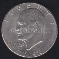 USA. 1976D 1$ "Bicentennial" T:2