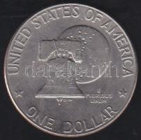 USA. 1976D 1$ "Bicentennial" T:2