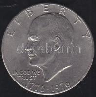 USA. 1976 1$ "Bicentennial" T:2