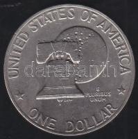 USA. 1976 1$ "Bicentennial" T:2