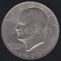 USA 1972. 1$ "Eisenhower" T:2