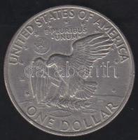 USA 1972. 1$ "Eisenhower" T:2