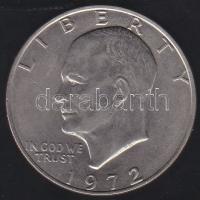 USA 1972. 1$ "Eisenhower" T:2