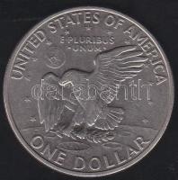 USA 1972. 1$ "Eisenhower" T:2