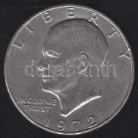 USA 1972. 1$ "Eisenhower" T:2 ph.
