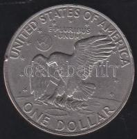 USA 1972. 1$ "Eisenhower" T:2 ph